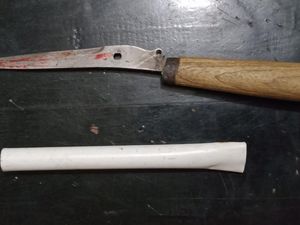 Pria di Sumsel Tusuk Tetangga hingga Tewas Gegara Dituding Hendak Membunuh