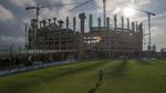 Megahnya Proyek Pembangunan Jakarta International Stadium