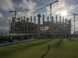 JakPro Sebut Boyband BTS Akan Konser di JIS Tahun Depan