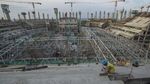 Megahnya Proyek Pembangunan Jakarta International Stadium
