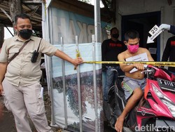 Reka Ulang Pembunuhan Terapis Mojokerto, Jaksa Minta Tersangka Dites Kejiwaan