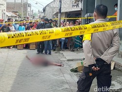 Pembunuh Pria yang Tewas Bersimbah Darah di Surabaya Ditangkap