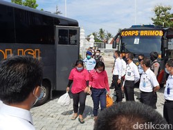 Terpidana Mati Mary Jane Dipindah ke Lapas Perempuan Wonosari