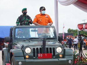 Gubernur HD Ungkap 7 Strategi agar Sumsel Terbebas Karhutla Tahun Ini