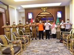 Minta Dukungan Kementan, Gubernur Ingin Jadikan Sumsel Mandiri Benih