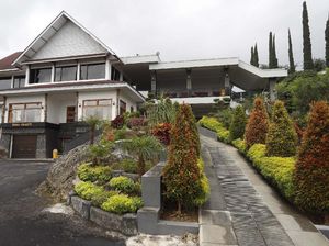 Adem, Menengok Tempat Peristirahatan Bung Karno di Selecta Malang