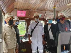 Kejagung Kembali Sita Aset Tersangka Asabri Heru Hidayat, Kali Ini 13 Kapal