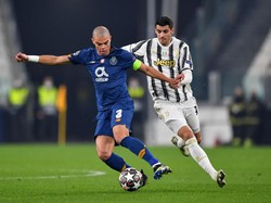 Pepe, Si Mimpi Buruk Juventus