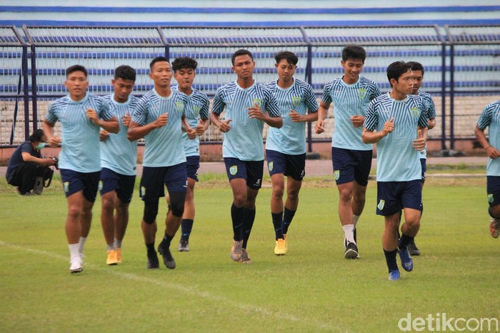 Persela Lamongan mengungkap target yang hendak dicapai di Piala Menpora 2021. Laskar Joko Tingkir tak memasang target tinggi.