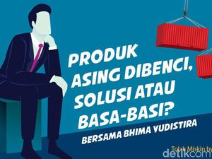(Benci) Produk Asing dan Rasionalitas Ekonomi (Benci) Produk Asing dan Rasionalitas Ekonomi