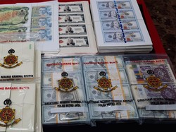 Polisi Ungkap Motif Klenik di Balik Peredaran Dolar Palsu Senilai Rp 78 M