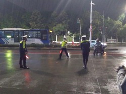 Dirlantas PMJ Minta Personel Tak Ragu Tindak Konvoi: Tutup, Alihkan!