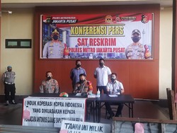 Ragam Peran Tersangka Baru Mafia Tanah Kemayoran