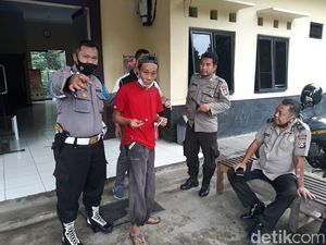 Bakar Al-Quran-Coret Masjid di Serang, Pria ODGJ Diamankan Polisi
