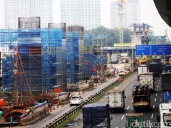 Ada Uji Coba Kendaraan Pengangkut Rel Kereta Cepat Besok, Catat Rutenya!