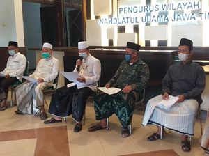 Bahtsul Masail PWNU Jatim Keluarkan 5 Keputusan soal Hoaks Vaksin COVID-19