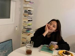 Ini Pyo Ye Jin, Pemeran Taxi Driver yang Suka Nongkrong di Kafe