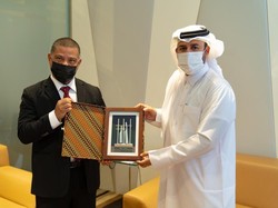 RI dan Katara Godok Qatar-Indonesia Year of Culture 2023