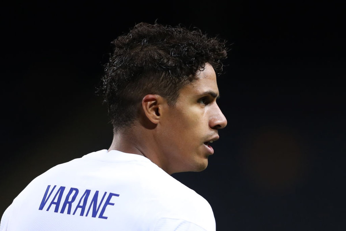 Varane dan Maguire, Akankah Jadi Duet yang Sempurna? (Getty Images)