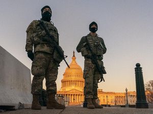 Polisi soal Penyerangan Capitol: Tak Ada Kaitannya dengan Terorisme
