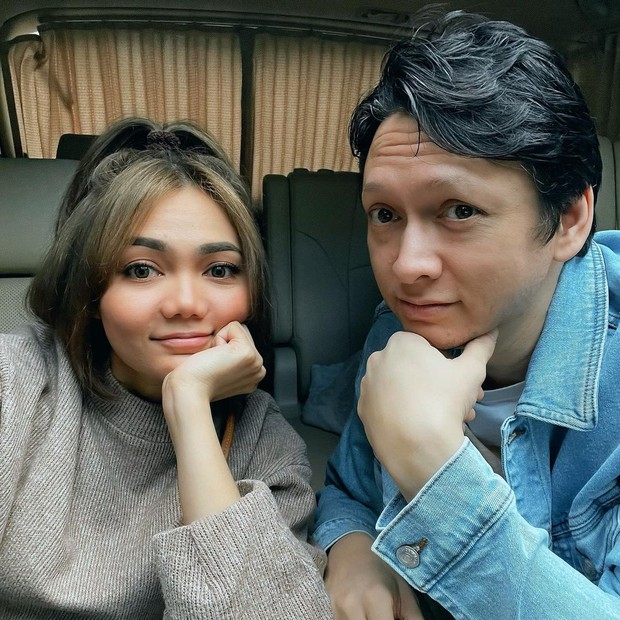 Rina Nose Terpapar COVID-19/Instagram.com/rinanose16 Rina Nose Terpapar COVID-19