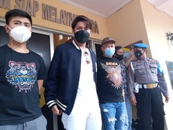 Rizky Billar Minta Maaf soal Kerumunan di Restoran: Ini di Luar Kuasa Saya