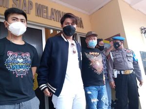 Polisi Bakal Gelar Perkara Terkait Kerumunan di Restoran Rizky Billar Polisi Bakal Gelar Perkara Terkait Kerumunan di Restoran Rizky Billar