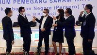 Gelar RUPST 2020, BTN Tunjuk Dirut Baru