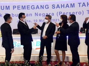 Gelar RUPST 2020, BTN Tunjuk Dirut Baru Gelar RUPST 2020, BTN Tunjuk Dirut Baru