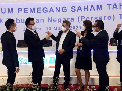 Gelar RUPST 2020, BTN Tunjuk Dirut Baru