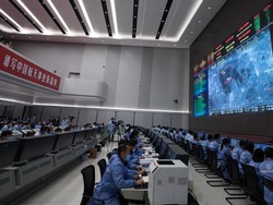 Rusia dan China Sepakat Bangun Stasiun Bersama di Bulan