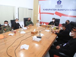 Terapkan PPKM Mikro, Zona Hijau di Banyuwangi Terus Meningkat