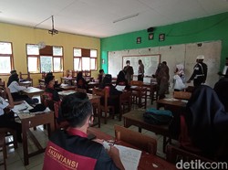 Sekolah Tatap Muka di Pangandaran, Satgas COVID-19: Harus Disiplin Prokes