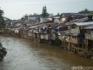 Dana PEN untuk Normalisasi Disorot, Wagub DKI: Kita Upayakan Maksimal Dana PEN untuk Normalisasi Disorot, Wagub DKI: Kita Upayakan Maksimal