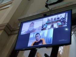 Sidang Ketua KAMI Medan, Ahli Jelaskan Istilah Wereng Cokelat