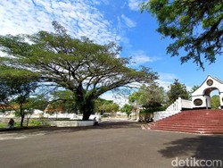 Situs Jambansari, Tempat Selfie Kamu Selanjutnya di Ciamis