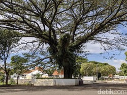 Rahasia di Balik Situs Jambansari yang Tidak Pernah Kering