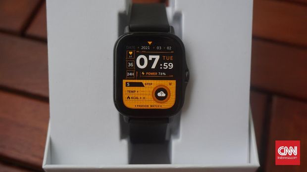 smartwatch Huami Amazfit GTS 2e smartwatch Huami Amazfit GTS 2e