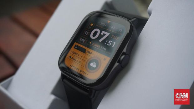 smartwatch Huami Amazfit GTS 2e smartwatch Huami Amazfit GTS 2e