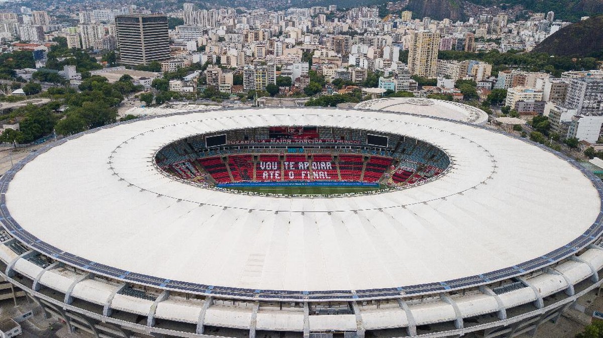 Final Copa America 2021 akan dihadiri penonton. (Foto: Getty Images/Buda Mendes)