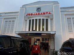 20 Ribu Penumpang KA Akan Tiba di Stasiun Jogja-Solo di Puncak Arus Mudik