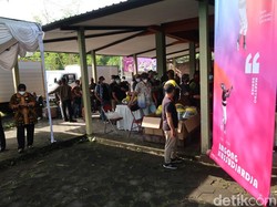 Siapa Saja Seniman Beken Yogya yang Ikut Vaksinasi Corona Hari Ini?