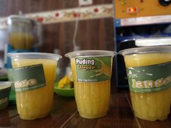 Bu Ibu...Bingung Cari Tambahan Uang, Coba Jual Susu Jagung Aja