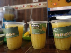 Bu Ibu...Bingung Cari Tambahan Uang, Coba Jual Susu Jagung Aja