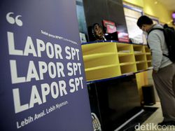 Lapor SPT Pajak Masih Bisa Manual, Begini Caranya