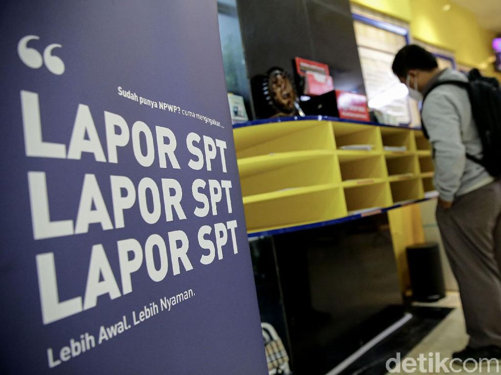 Siapa Saja yang Wajib Lapor SPT Pajak? Cek di Sini Siapa Saja yang Wajib Lapor SPT Pajak? Cek di Sini