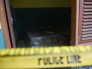 Maksud Hati Kencan di Hotel Melati, Pensiunan PNS Ini Bablas ke Akhirat