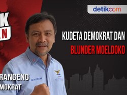 Blak-blakan Kudeta Demokrat Terkait Amandemen UUD 1945