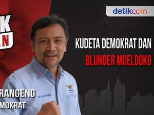 Blak-blakan Kudeta Demokrat Terkait Amandemen UUD 1945 Blak-blakan Kudeta Demokrat Terkait Amandemen UUD 1945