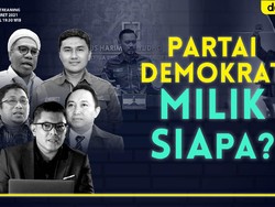 dRooftalk: Perebutan Kuasa di Partai Demokrat